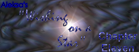 Wishing on a Star - Chapter Eleven